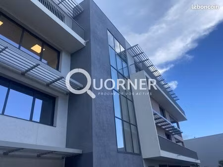 bureaux 273 m² fréjus