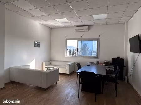 bureaux 40 m² six-fours-les-plages