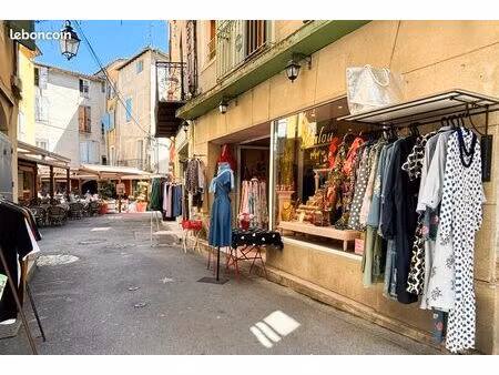 boutique 45m2 centre ancien