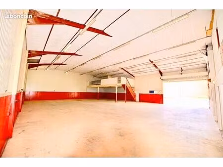 local d'activité 515 m²