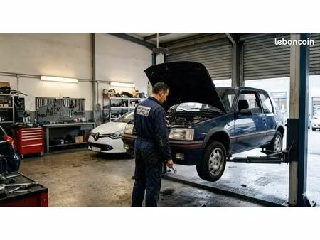 cherche local d’activité