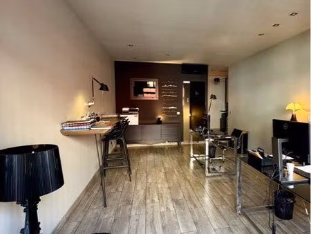 local commercial 45m2 idéal investisseur