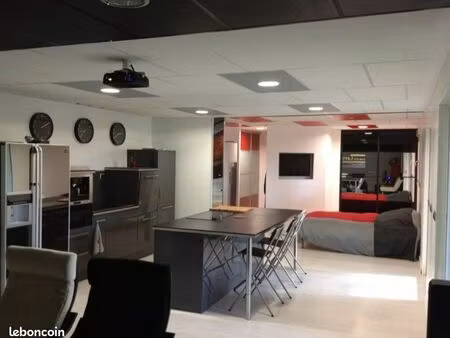 magnifique loft de 100m2 à la campagne proche comodités
