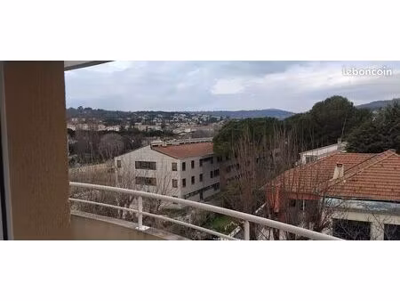 vends appartement manosque