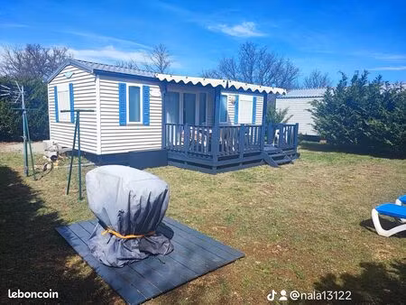 mobil home