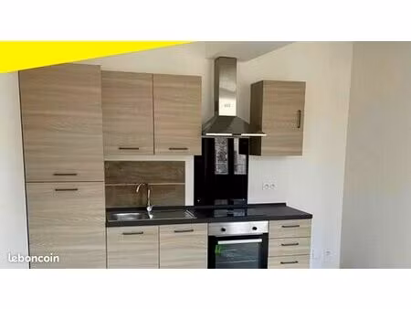 appartement 4 pièces 69 m²