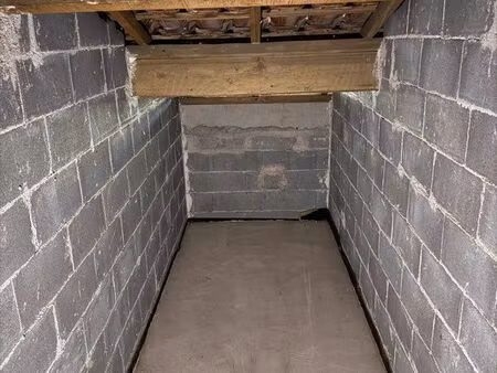 box de stockage (cave)