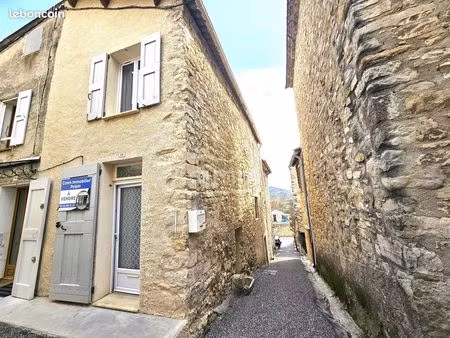 maison de village 4 pièces 44 m²