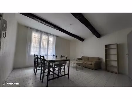 appartement 2 pièces à louer