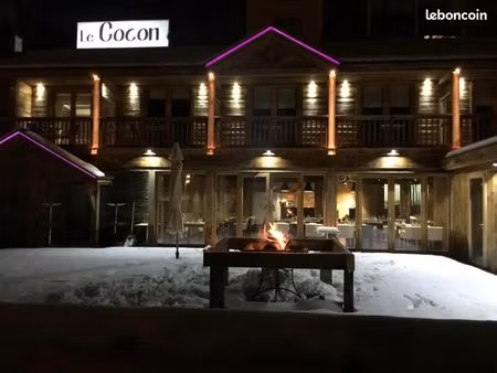 chalet - hotel