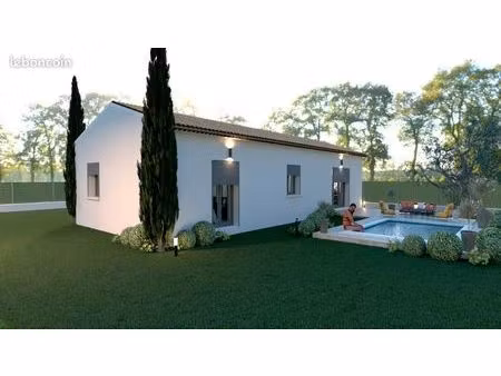 maison 3 pièces 60 m²