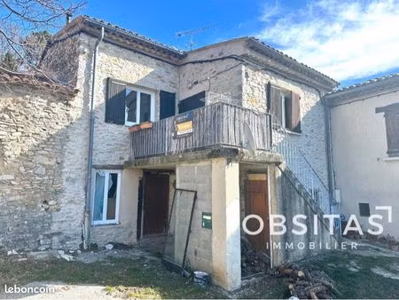 maison individuelle 48 m2