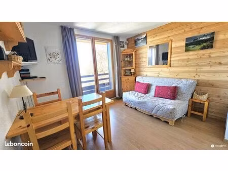 studio 1 pièce 18 m²