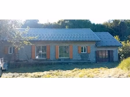 maison en construction à terminé