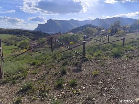 grand terrain constructible