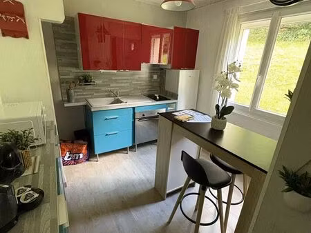 appartement meublé à louer