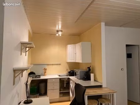 studio meublé golbey