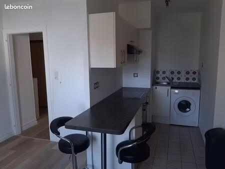 appartement 2 pièces 35 m²