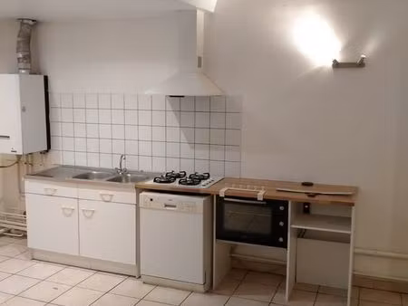 appartement f2
