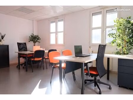 bureaux disponibles en pépinière d'entreprises