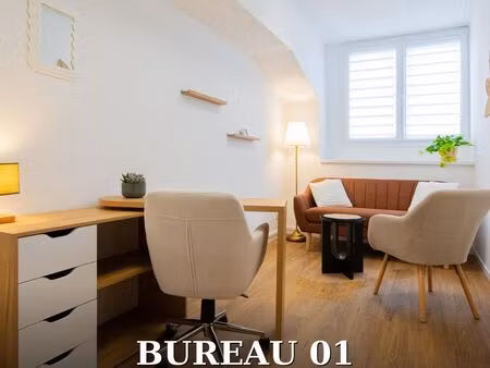 ◊ nouveau : bureau / cabinet partagé à belfort