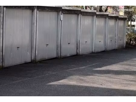 garage securise secteur gare sncf