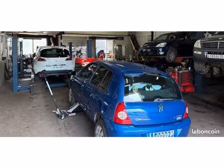 garage automobile