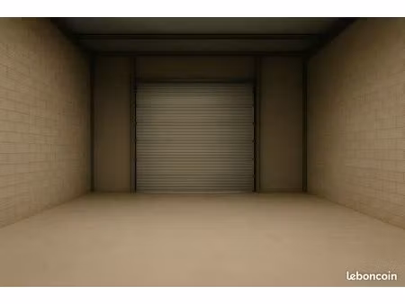 local 108m² - idéal stockage ou activité artisanale