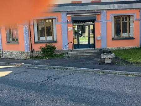 appartement à créer ou local commercial