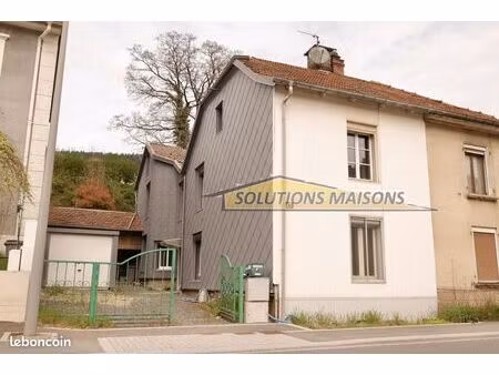 maison de ville 5 pièces 100 m²