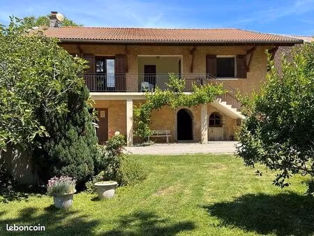 maison de village 5 pièces 137 m²