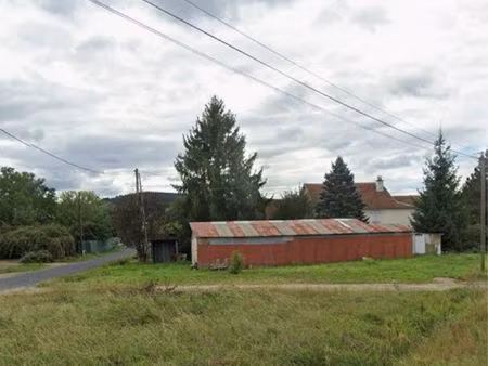 terrain plat 700m2