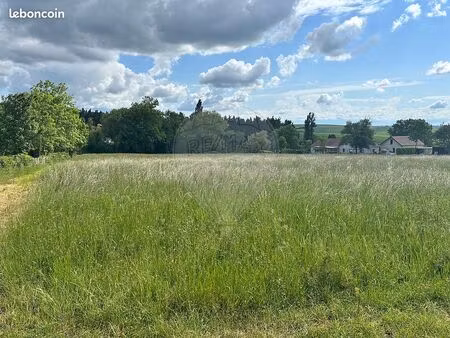 terrain 3 383 m² quenne