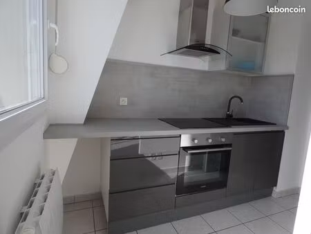 appartement proche gare et place des vosges