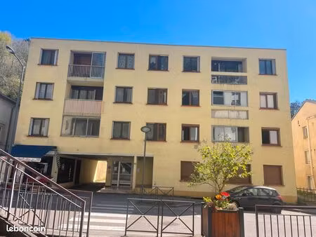 opportunité investisseur appartement t2 de 53 m² à epinal