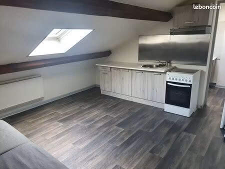 studio meublée