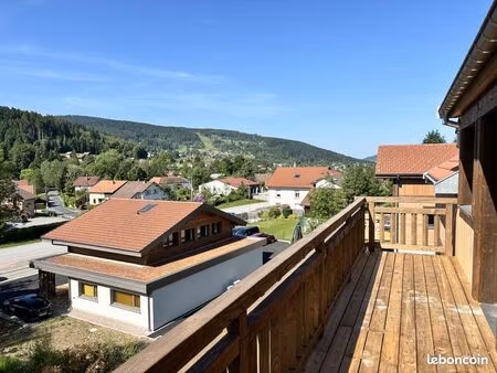 appartement 3 pièces 80 m²