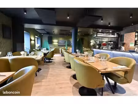 restaurant bistronomique reconnu – bib gourmand – secteur sens (89)