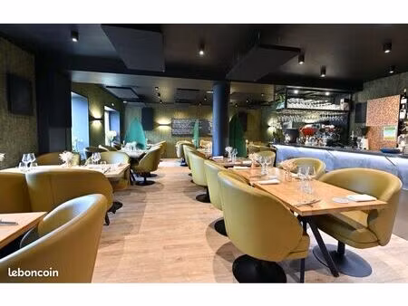 restaurant bistronomique reconnu  clé en main  bénéficiant d’une excellente notoriété et d
