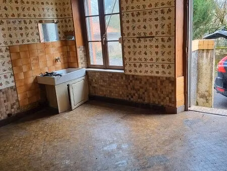 maison 58 m2