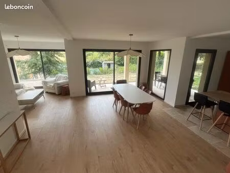 maison neuve location courte/moyenne durée