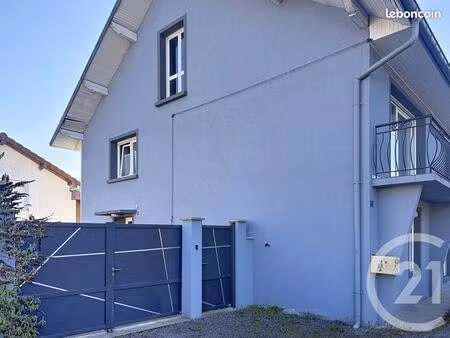 maison 4 pièces 123 m²