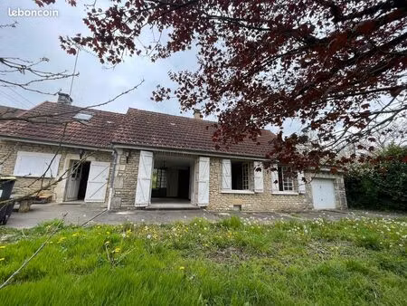 maison 5 pièces 85 m²