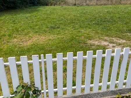 terrain en vente