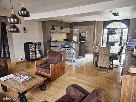 appartement 5 pièces 100 m²