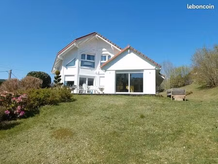 maison en bois 6 pièces 150 m²
