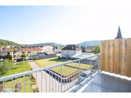 appartement f2 à louer