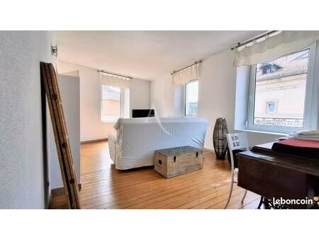 appartement 2 pièces 85 m²