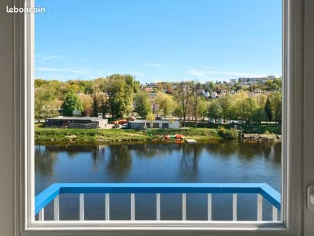 appartement t2- meublé- proche port