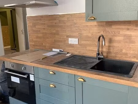 studio 1 pièce 29 m²